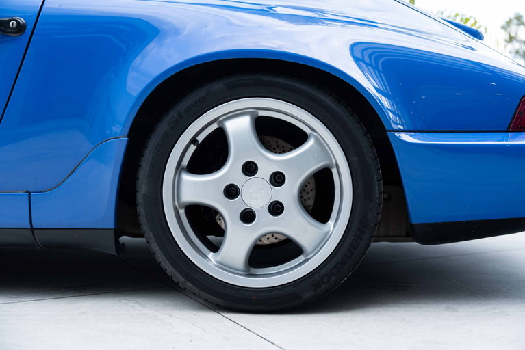 Porsche 964 Carrera RS