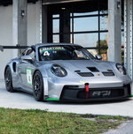 Porsche 992 GT3 Cup