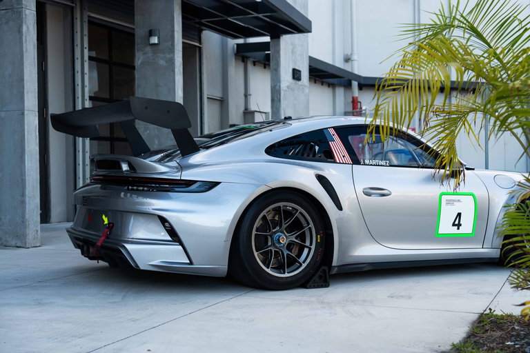 Porsche 992 GT3 Cup