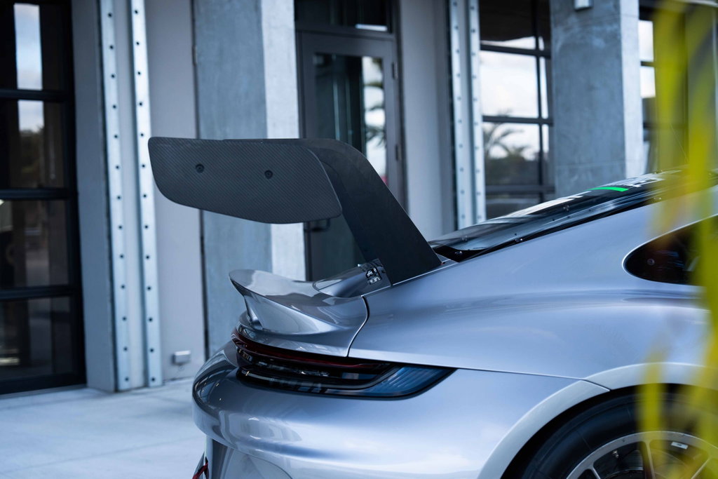 Porsche 992 GT3 Cup