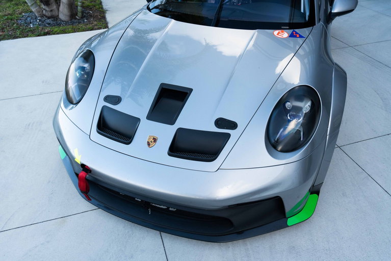 Porsche 992 GT3 Cup