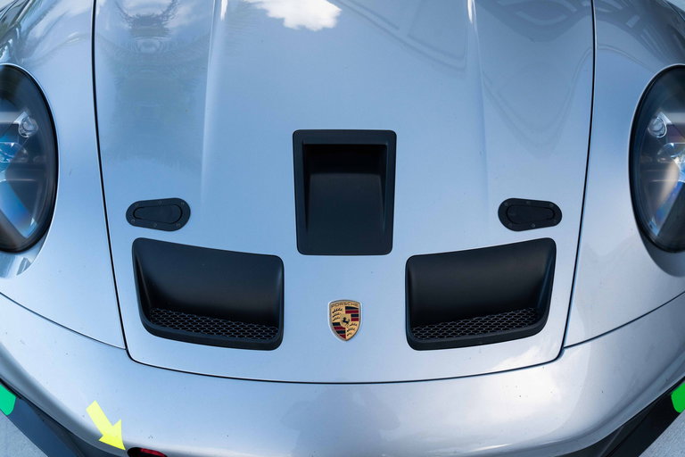 Porsche 992 GT3 Cup