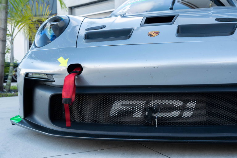 Porsche 992 GT3 Cup