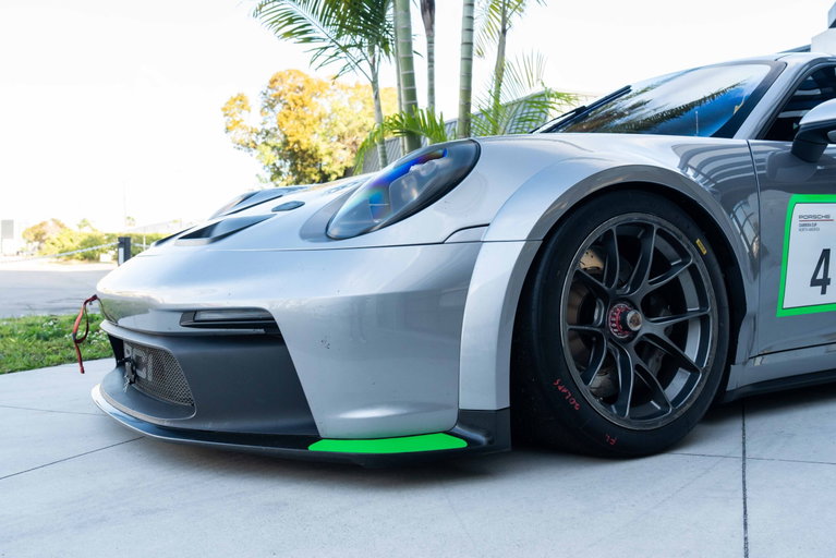 Porsche 992 GT3 Cup
