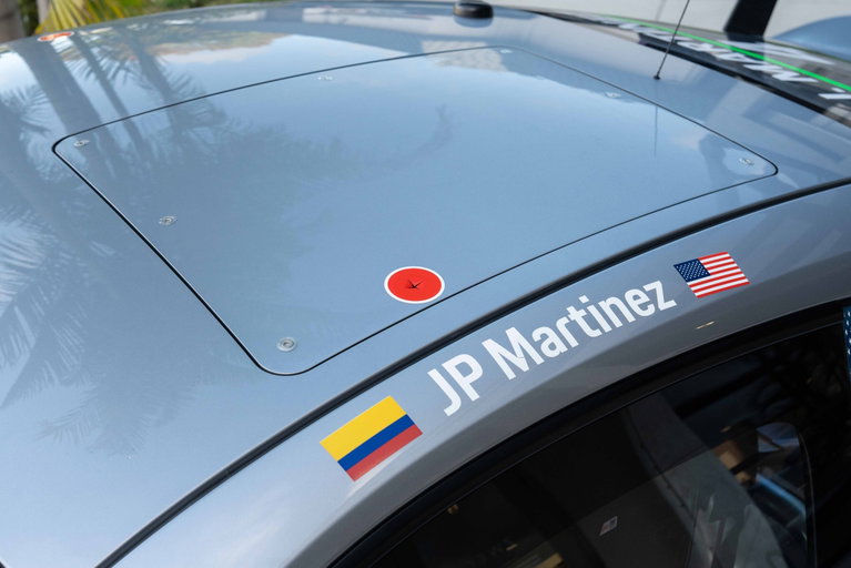 Porsche 992 GT3 Cup