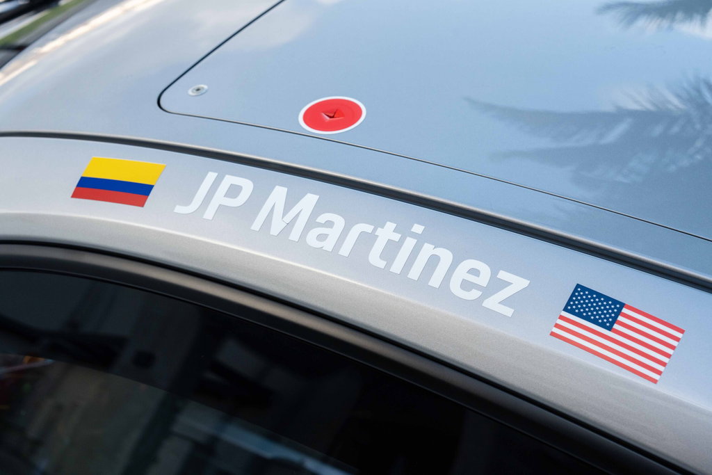 Porsche 992 GT3 Cup