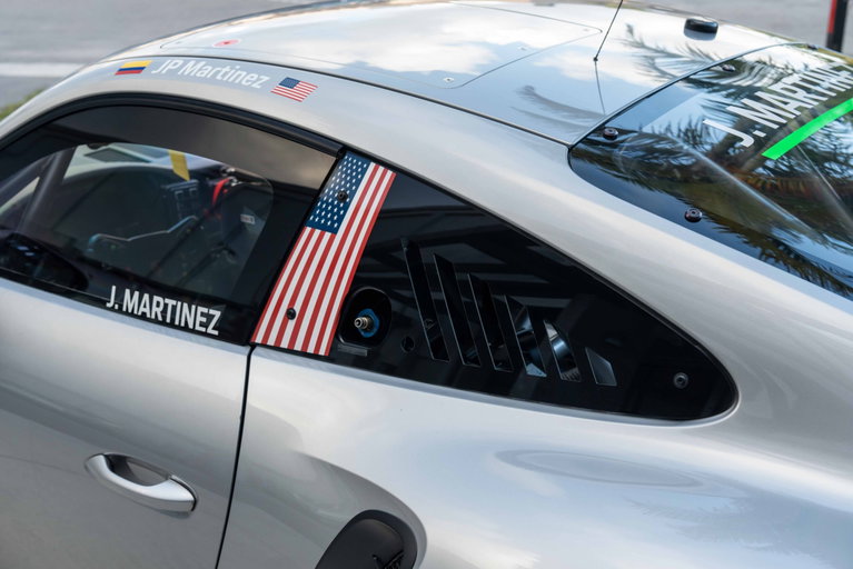 Porsche 992 GT3 Cup