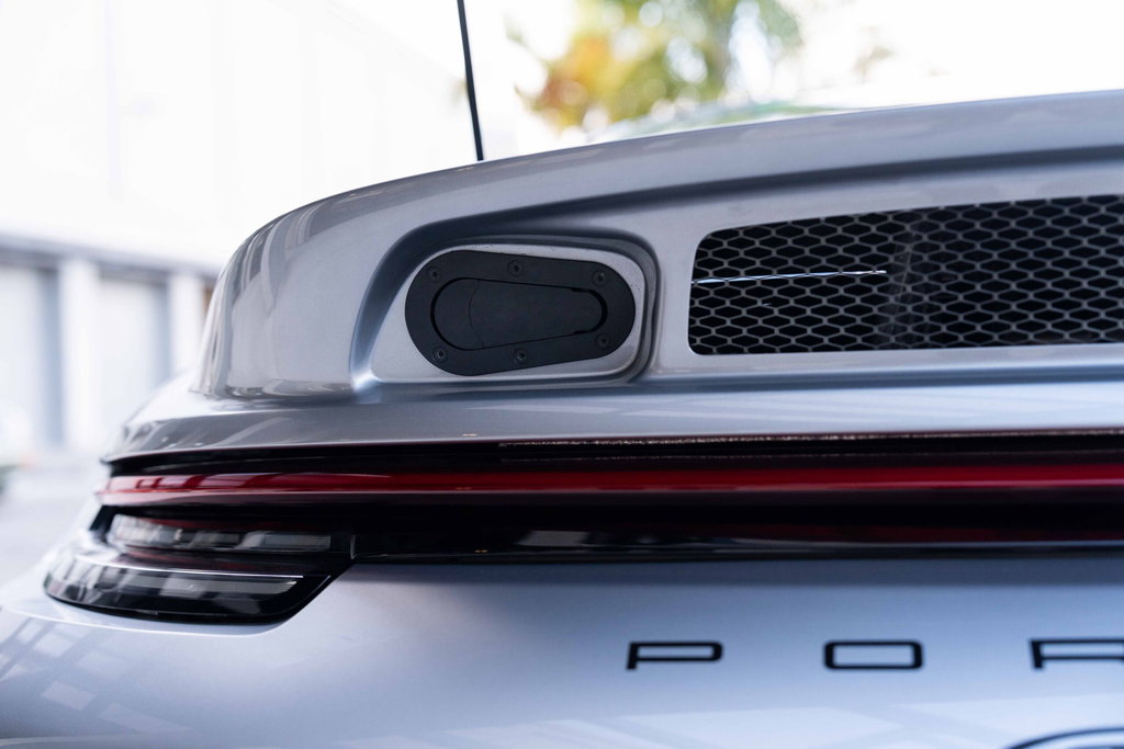 Porsche 992 GT3 Cup