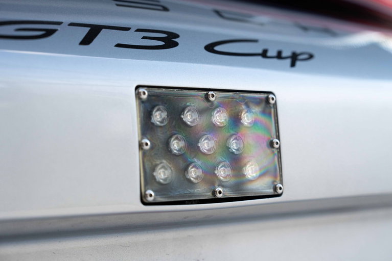 Porsche 992 GT3 Cup