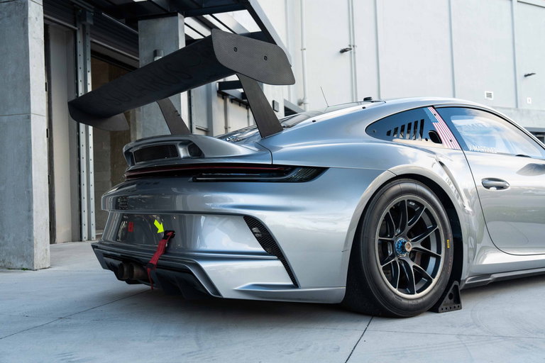 Porsche 992 GT3 Cup