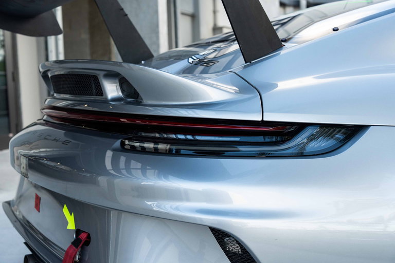 Porsche 992 GT3 Cup
