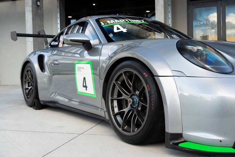 Porsche 992 GT3 Cup
