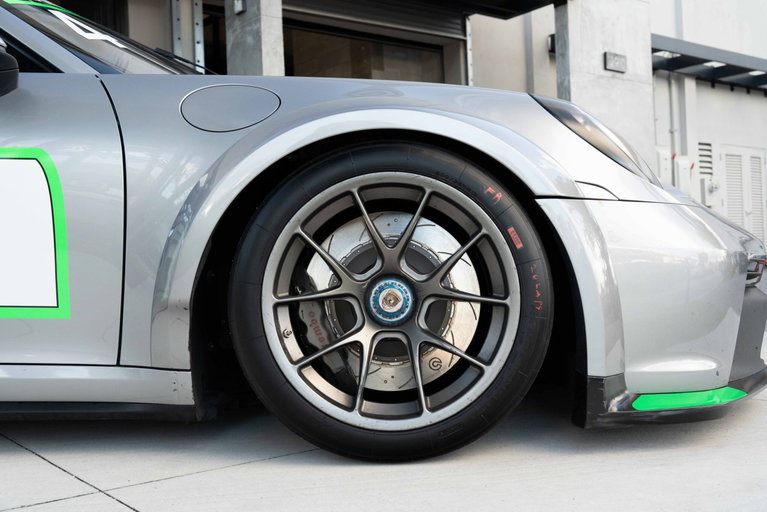 Porsche 992 GT3 Cup
