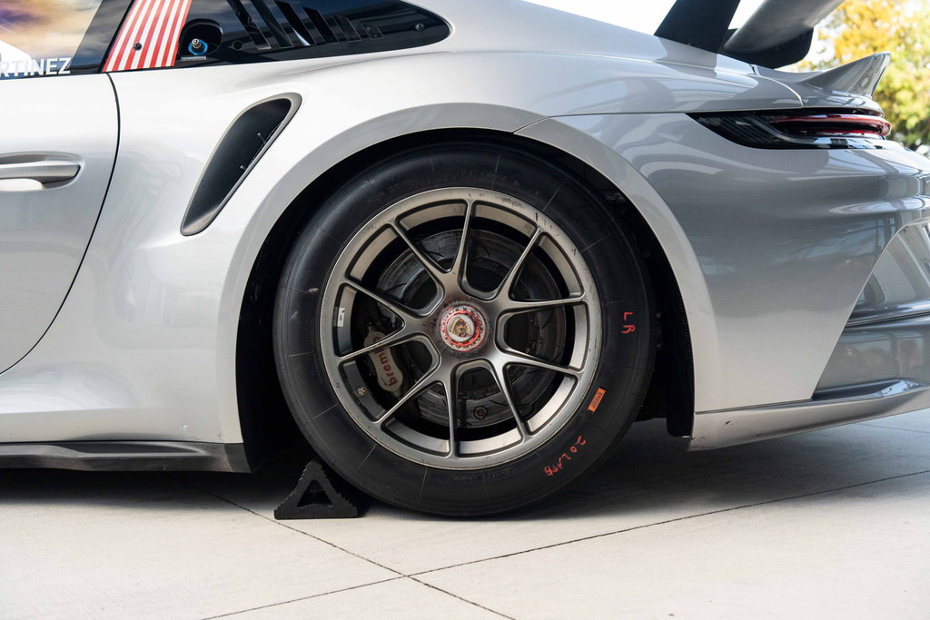 Porsche 992 GT3 Cup