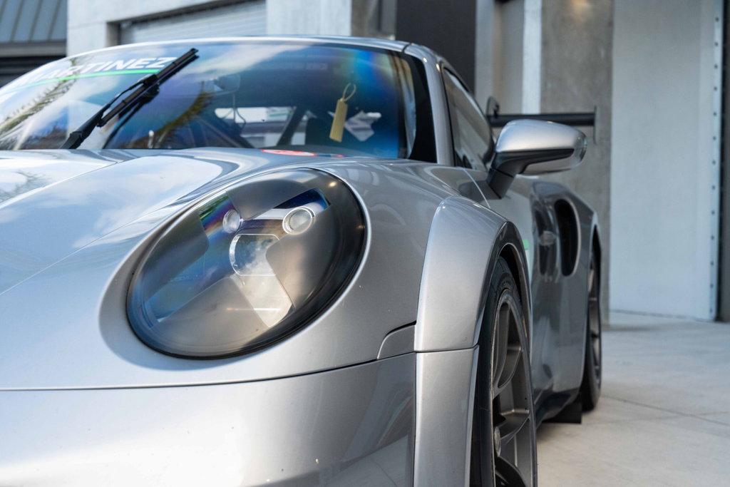Porsche 992 GT3 Cup