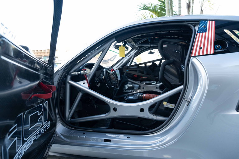 Porsche 992 GT3 Cup