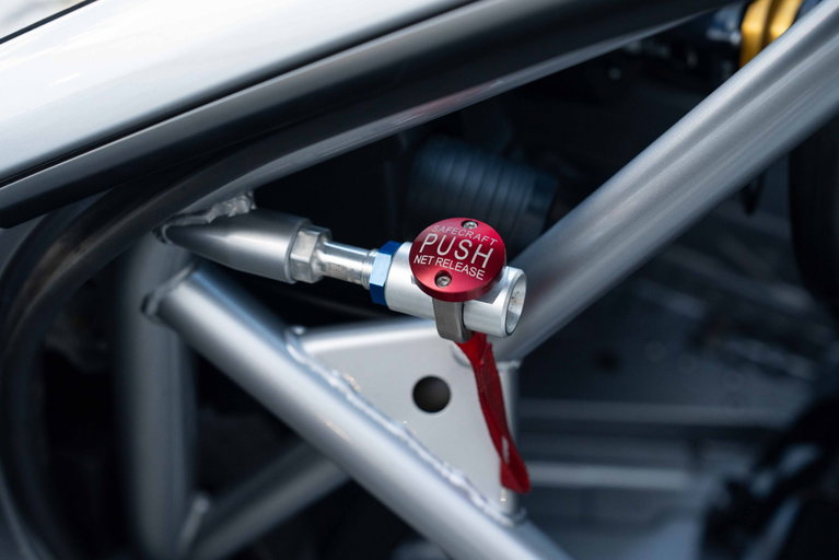 Porsche 992 GT3 Cup