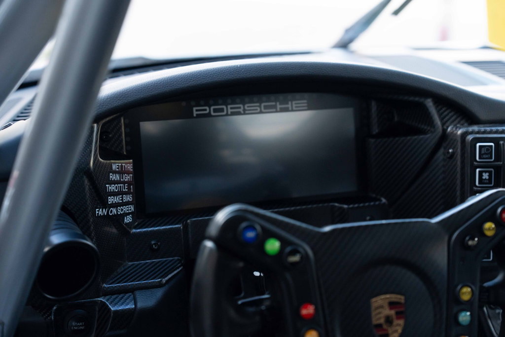 Porsche 992 GT3 Cup