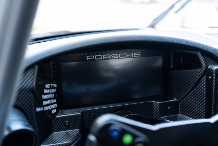 Porsche 992 GT3 Cup
