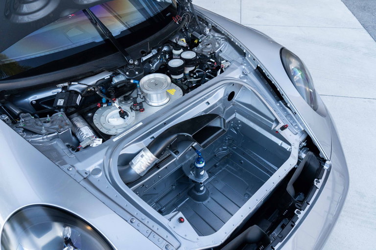 Porsche 992 GT3 Cup