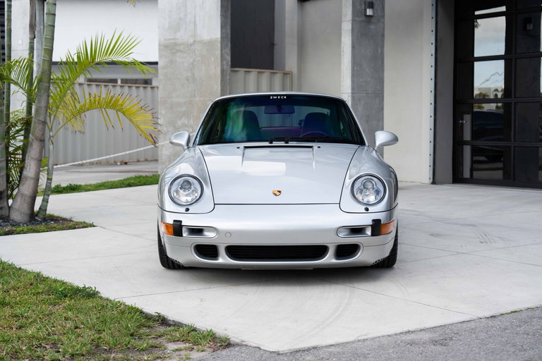 Porsche 993 Carrera S
