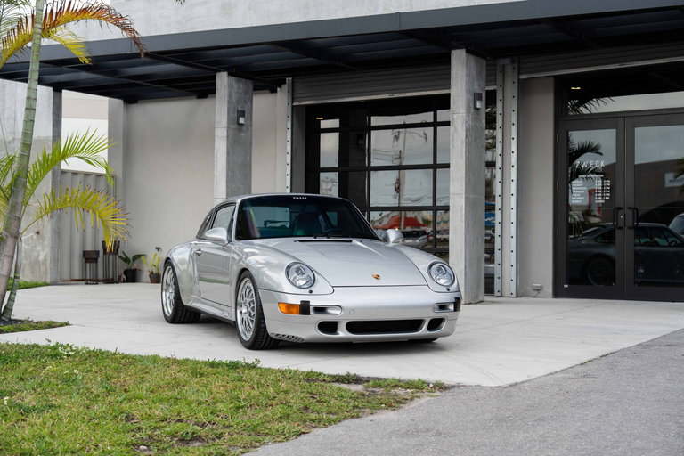 Porsche 993 Carrera S