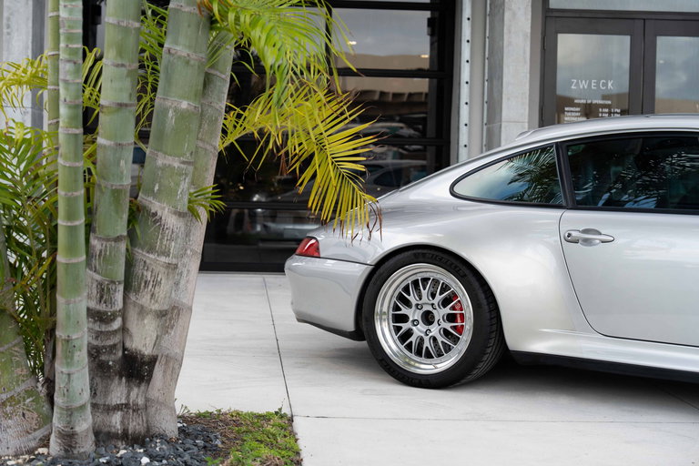 Porsche 993 Carrera S