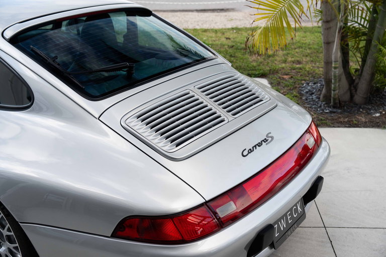 Porsche 993 Carrera S
