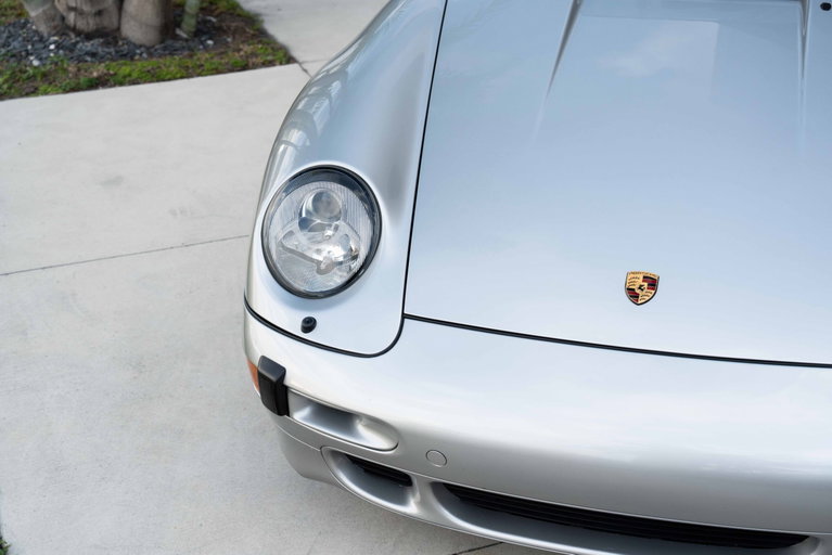 Porsche 993 Carrera S