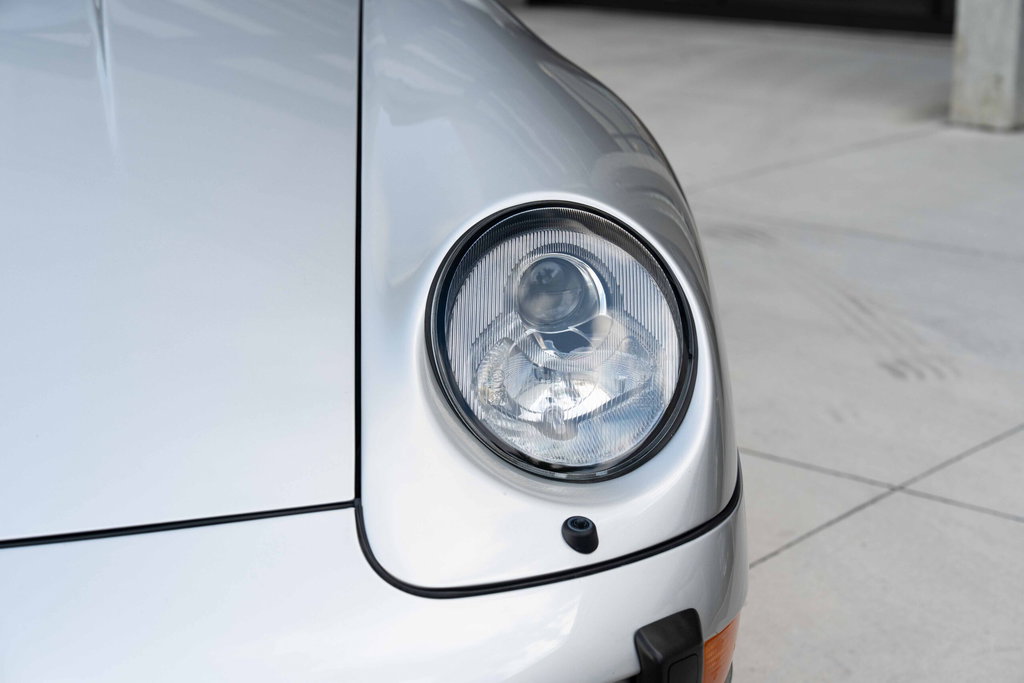Porsche 993 Carrera S
