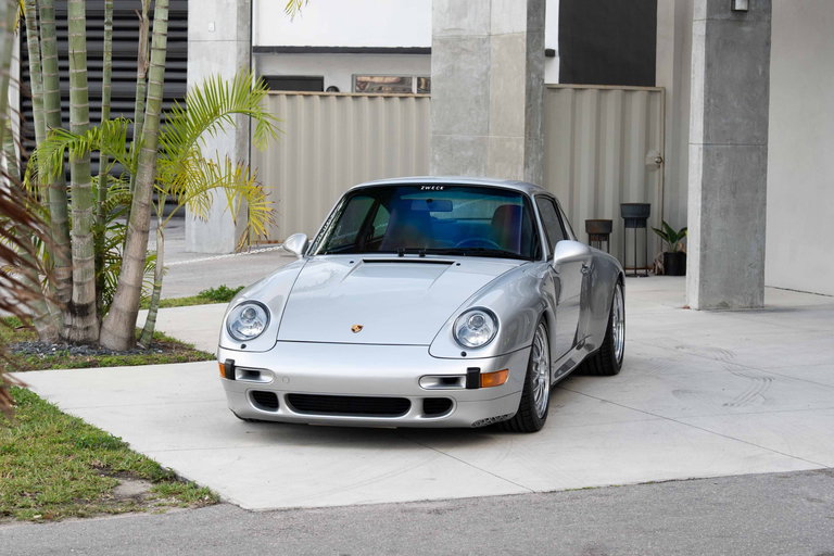 Porsche 993 Carrera S