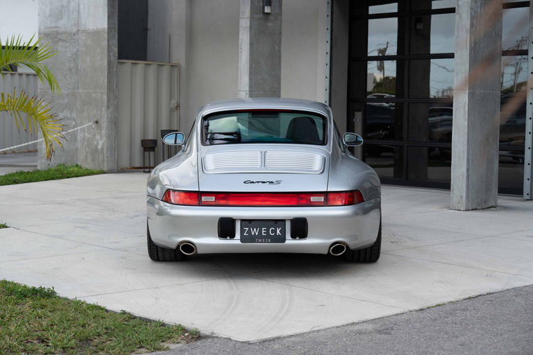 Porsche 993 Carrera S