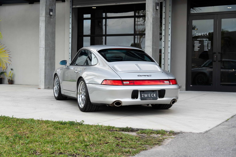 Porsche 993 Carrera S