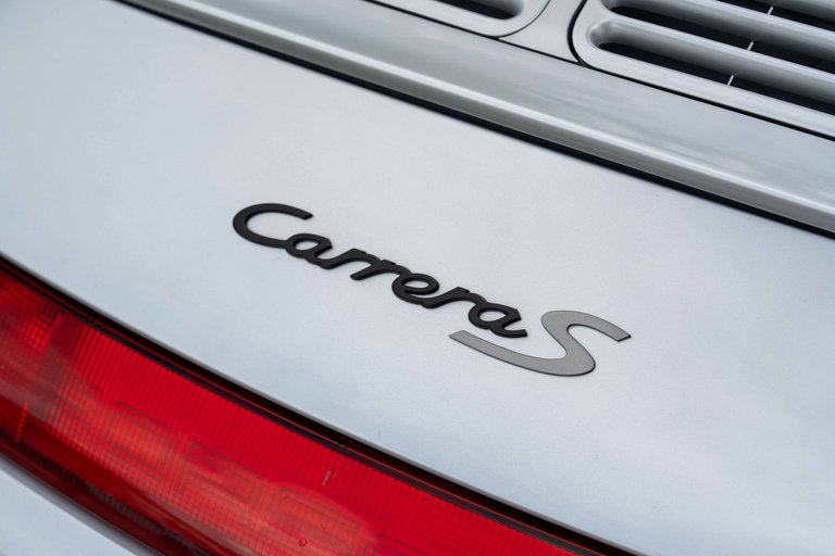 Porsche 993 Carrera S