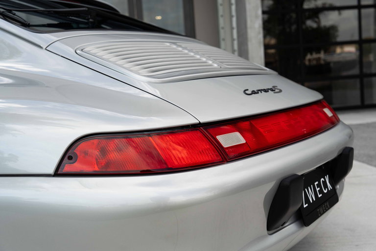 Porsche 993 Carrera S