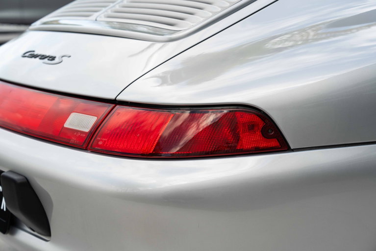 Porsche 993 Carrera S