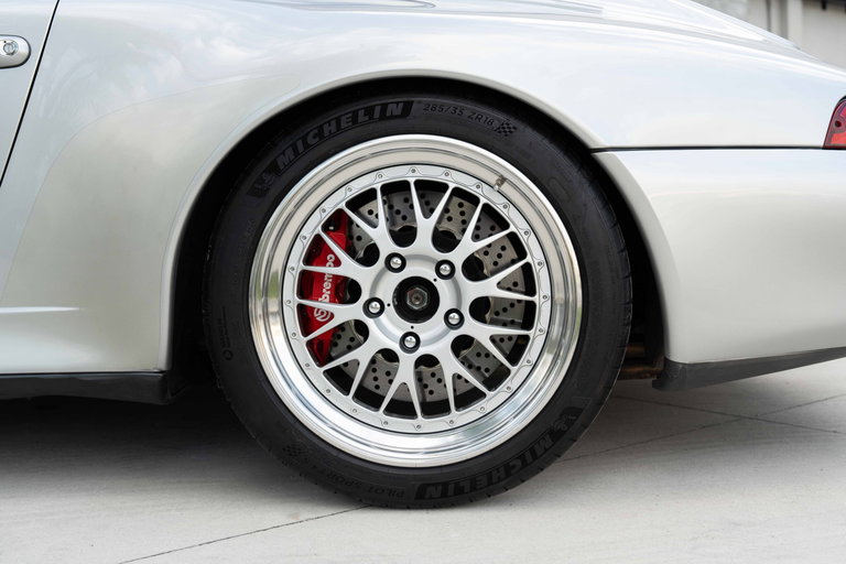 Porsche 993 Carrera S