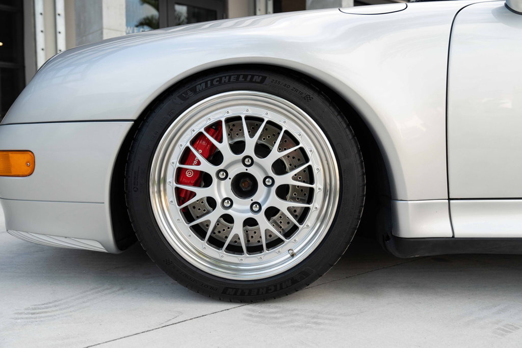 Porsche 993 Carrera S