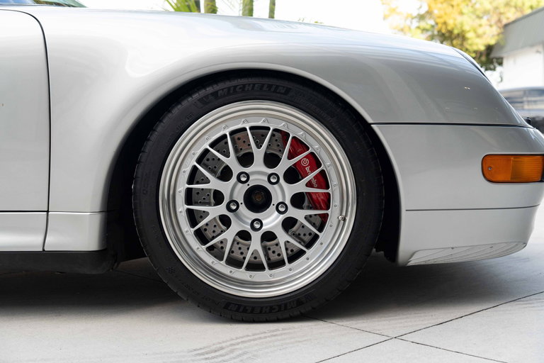 Porsche 993 Carrera S