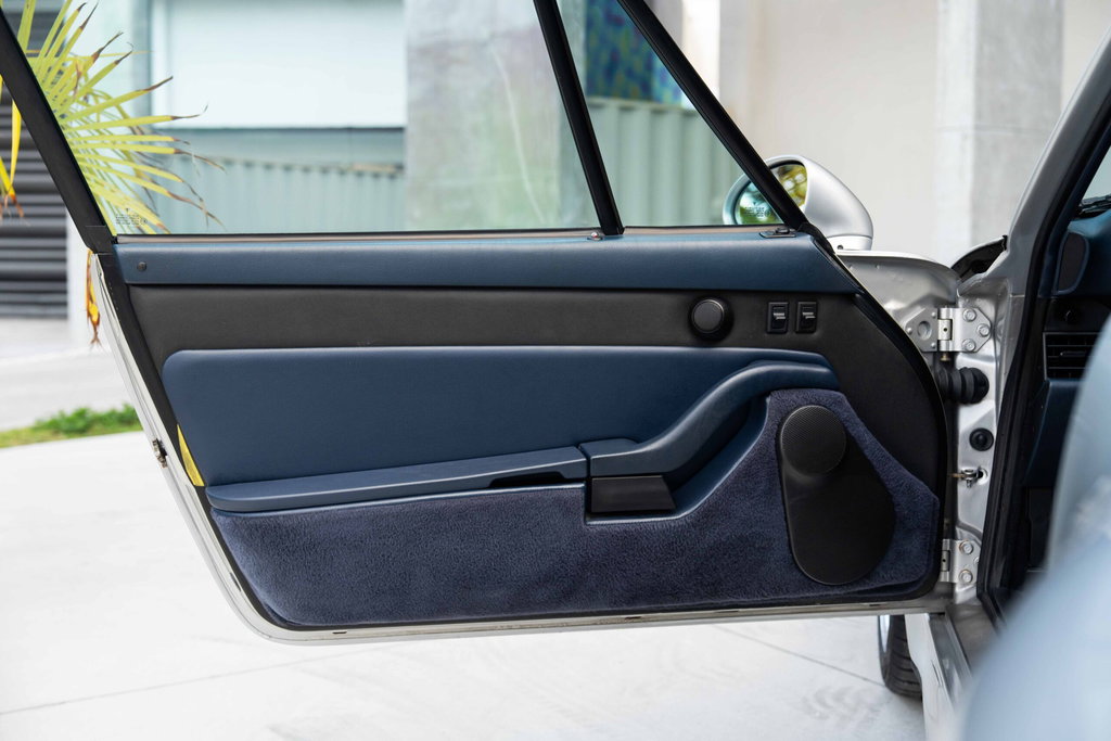 Porsche 993 Carrera S