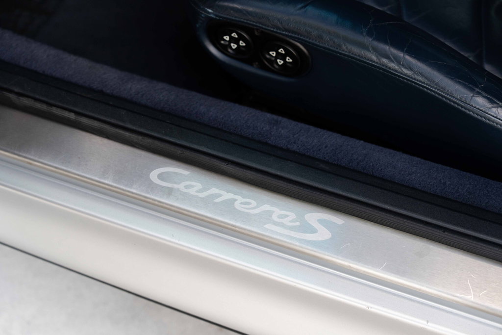 Porsche 993 Carrera S