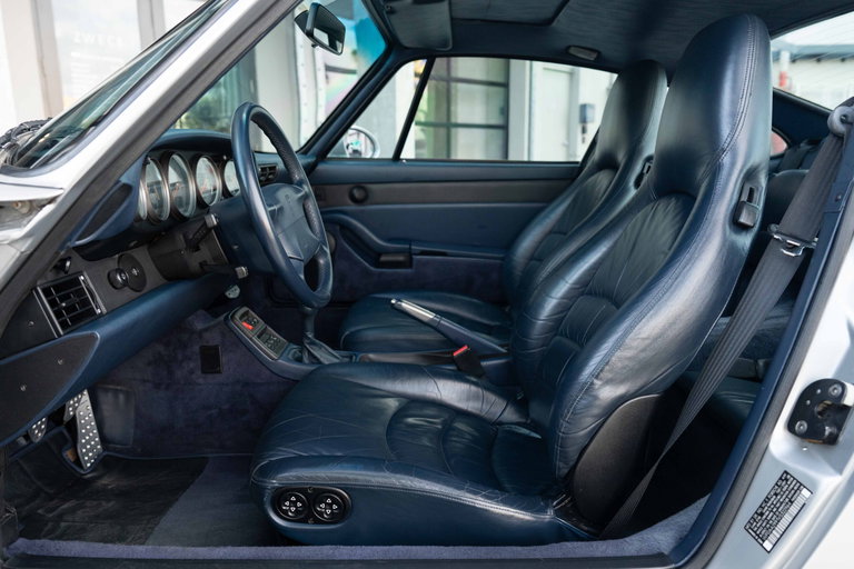 Porsche 993 Carrera S