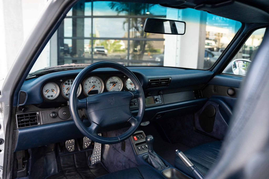 Porsche 993 Carrera S