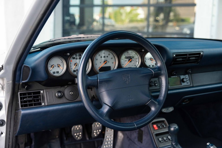 Porsche 993 Carrera S