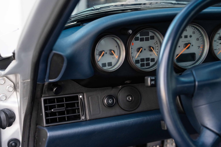 Porsche 993 Carrera S