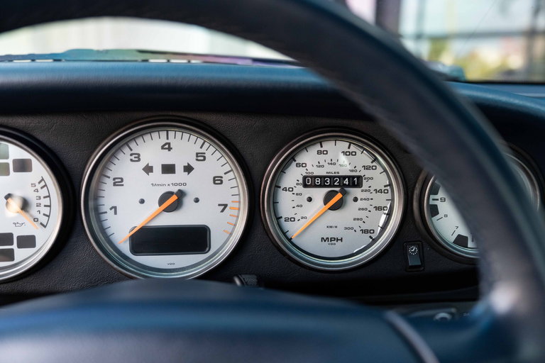 Porsche 993 Carrera S