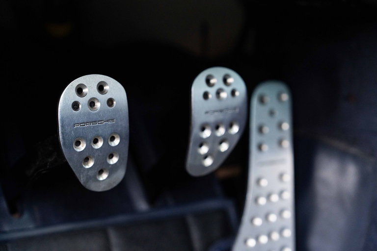 Porsche 993 Carrera S