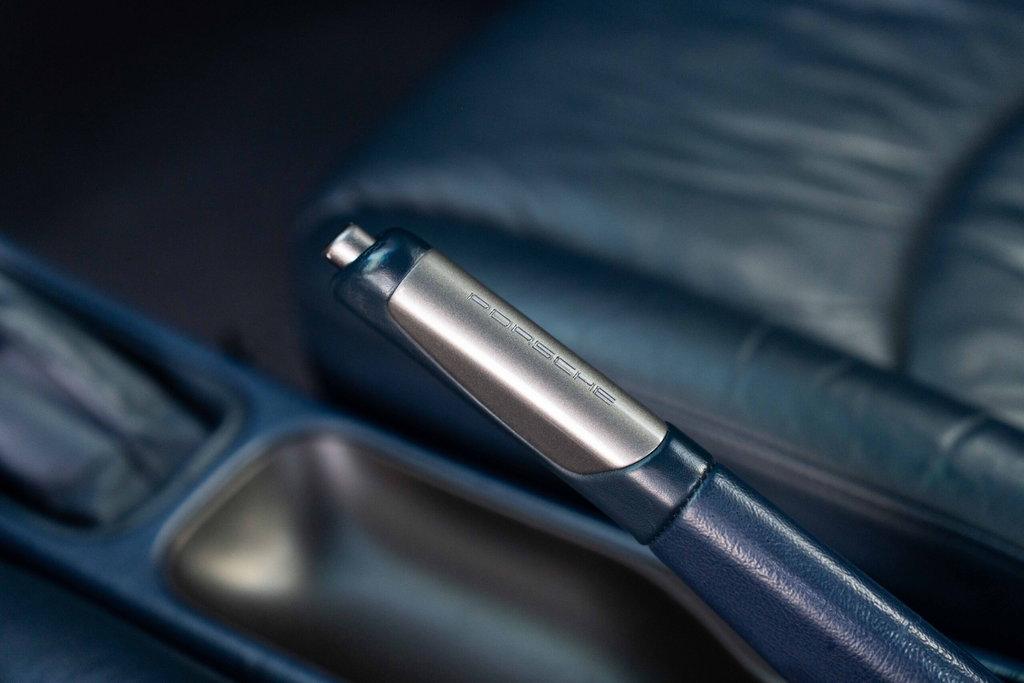 Porsche 993 Carrera S