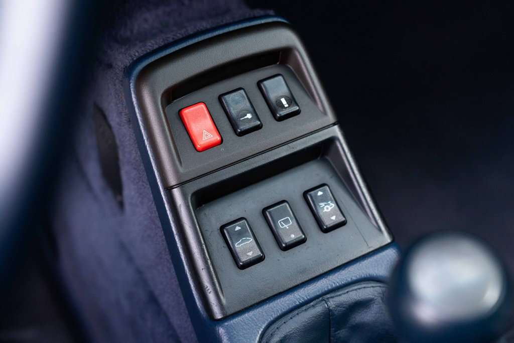 Porsche 993 Carrera S