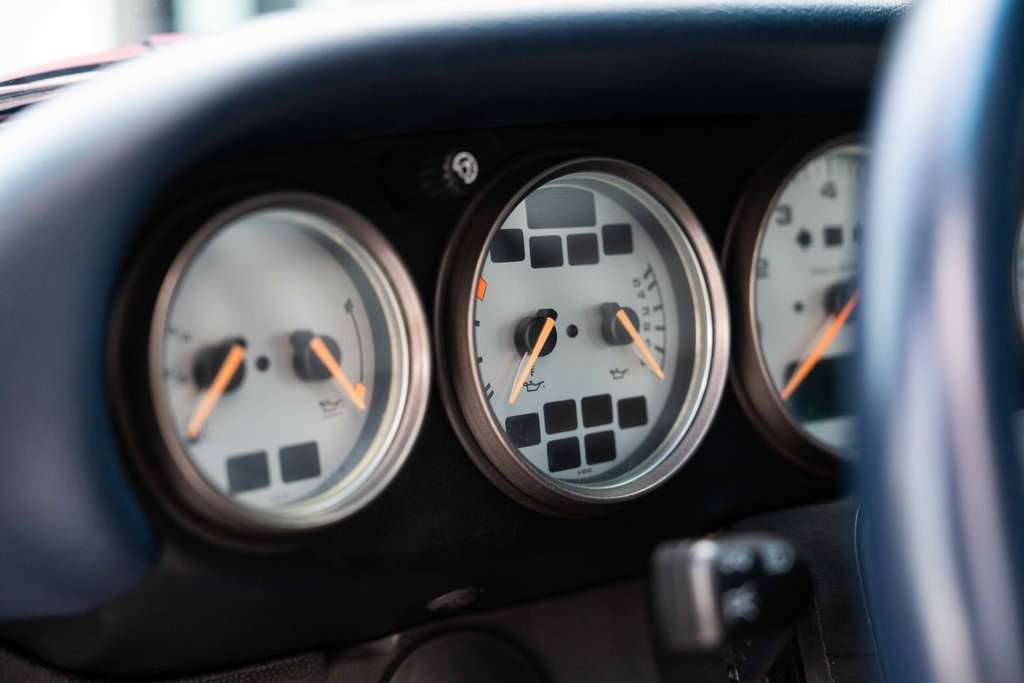 Porsche 993 Carrera S